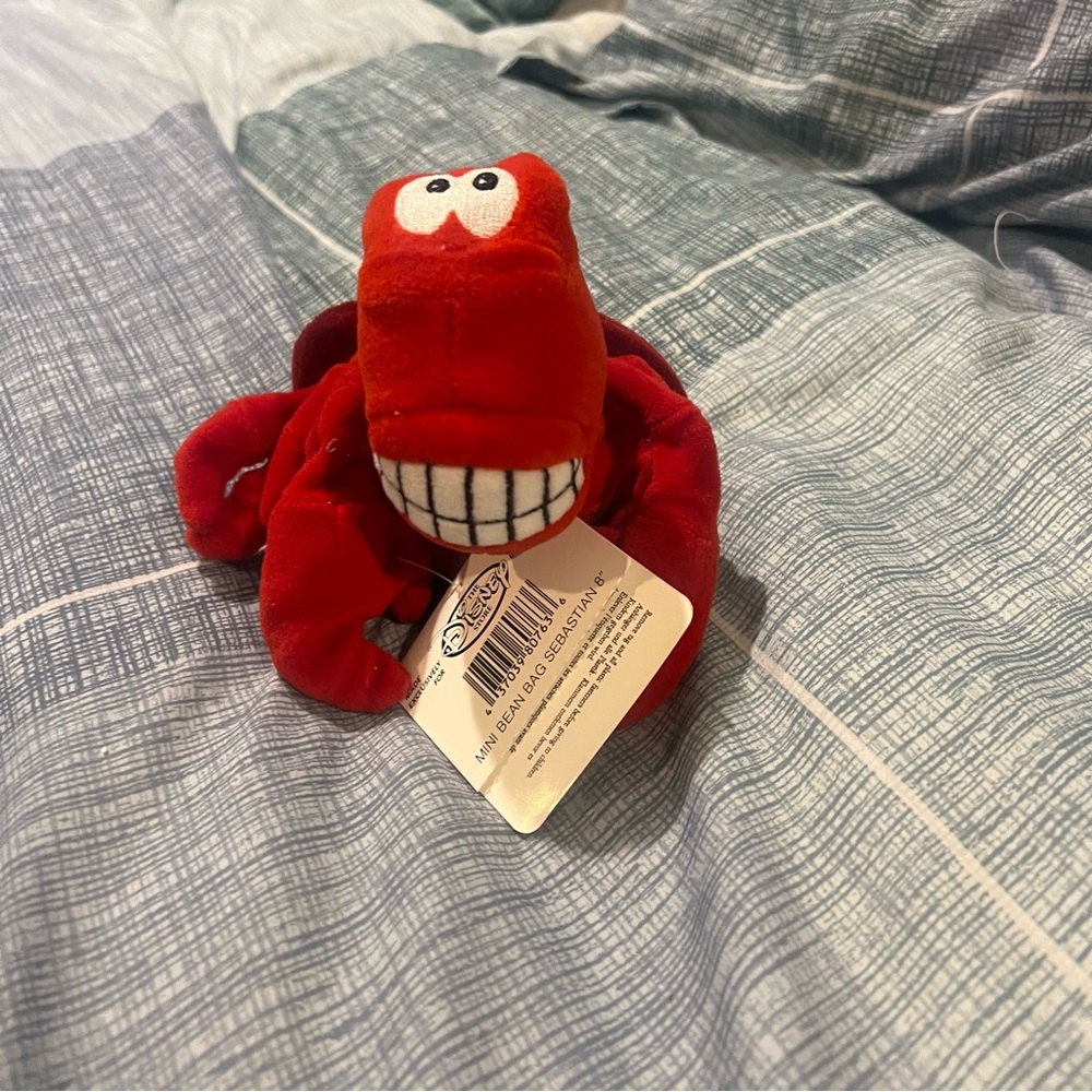 Original Little Mermaid Plush Collection - Picture 6 of 6